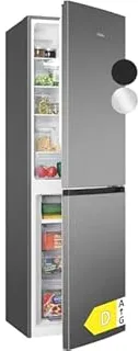 Bomann KG 7360 Pose libre 247 L D Acier inoxydable