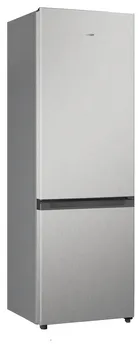 Indesit INK2 5322S 4E réfrigérateur-congélateur Pose libre 322 L E Argent