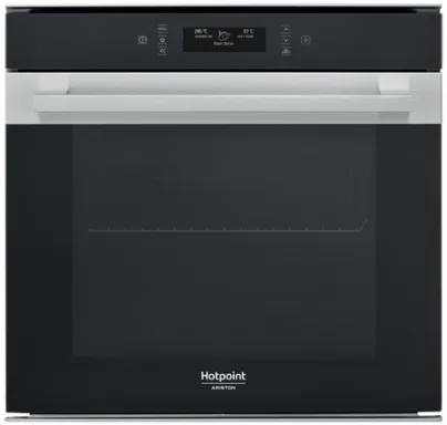 Hotpoint FI9 891 SH IX HA 73 L 3650 W A+ Noir, Acier inoxydable