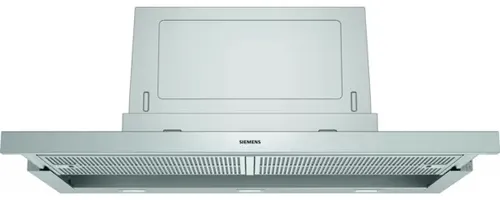 Siemens iQ300 LI97SA531 hotte Semi-intégrée (semi-encastrée) Blanc 397 m³/h A