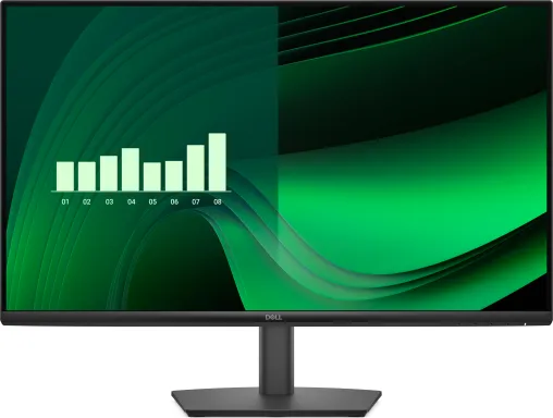 DELL E Series E2725HM écran plat de PC 68,6 cm (27") 1920 x 1080 pixels Full HD LCD Noir