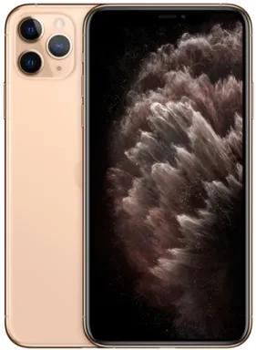 Apple iPhone 11 Pro Max 16,5 cm (6.5") Double SIM iOS 13 4G 512 Go Or