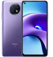 Xiaomi Redmi Note 9T 16,6 cm (6.53") Double SIM Android 10 5G USB Type-C 4 Go 128 Go 5000 mAh Violet