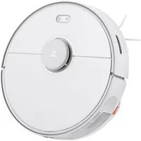 Roborock S5 Max robot aspirateur 0,46 L Sans sac Blanc