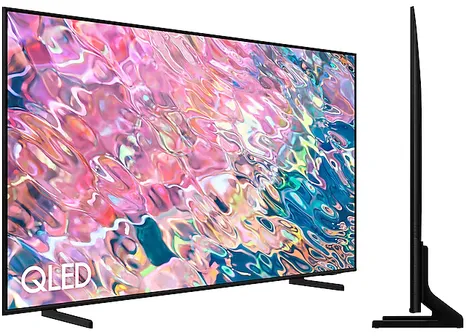 Samsung QE65Q60BAUXXC TV 165,1 cm (65") 4K Ultra HD Smart TV Wifi Noir