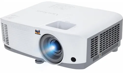 Viewsonic PA503W vidéo-projecteur Projecteur à focale standard 3800 ANSI lumens DMD WXGA (1280x800) Blanc