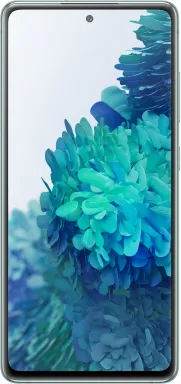 Samsung Galaxy S20 FE 5G SM-G781B 16,5 cm (6.5") Double SIM Android 10 USB Type-C 8 Go 256 Go 4500 mAh Vert