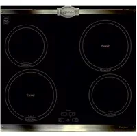 Kaiser KCT 6395 IEm Noir Intégré 58 cm Plaque avec zone à induction 4 zone(s)