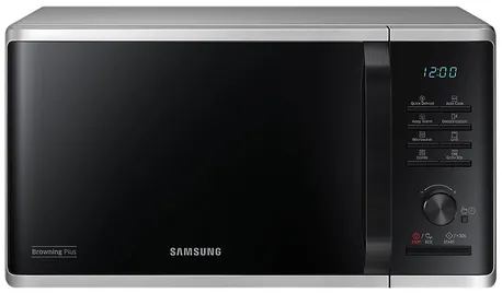 Samsung MG23K3515AS/EG micro-onde Comptoir Micro-ondes grill 23 L 800 W Argent