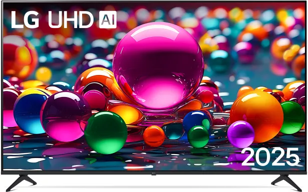 LG UHD AI 86UA75006LA 2,18 m (86") 4K Ultra HD Smart TV Wifi Noir