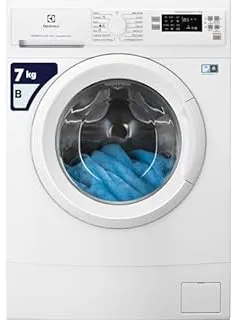 Electrolux SensiCare 600 EW6S507W machine à laver Charge avant 7 kg 951 tr/min Blanc