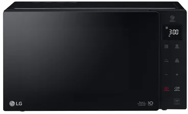 LG MS2535GDS micro-onde Comptoir Micro-onde simple 25 L 1000 W Noir