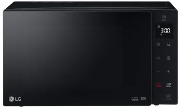 LG MS2535GDS micro-onde Noir Micro-onde simple Comptoir 25 L 1000 W