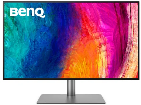 BenQ PD3225U écran plat de PC 81,3 cm (32") 3840 x 2160 pixels 4K Ultra HD LED Noir