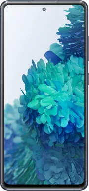 Samsung Galaxy S20 FE 5G SM-G781B 16,5 cm (6.5") Android 10 USB Type-C 8 Go 256 Go 4500 mAh Bleu