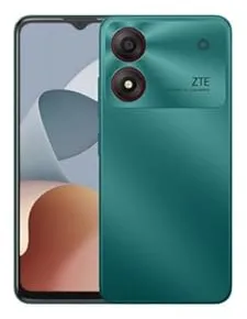 ZTE Blade A34 16,8 cm (6.6") Double SIM Android 13 4G USB Type-C 2 Go 64 Go 5000 mAh Vert
