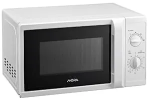 Mora MT 120W micro-onde Blanc Comptoir 20 L 700 W