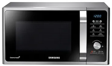 Samsung MG23F301TAS micro-onde Comptoir Micro-ondes grill 23 L 800 W Argent