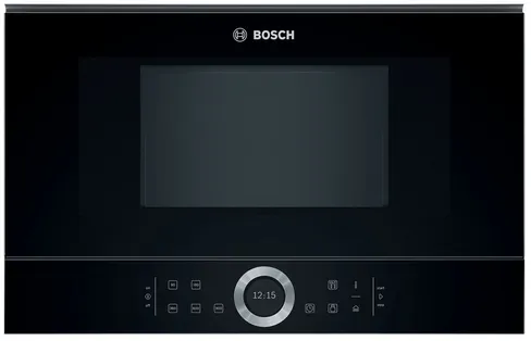 Bosch BFL634GB1 micro-onde Intégré 21 L 900 W Noir