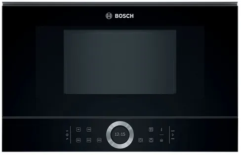 Bosch BFL634GB1 micro-onde Noir Intégré 21 L 900 W