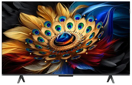 TCL C65 43C655 TV 109,2 cm (43") 4K Ultra HD Smart TV Wifi Titane 430 cd/m²