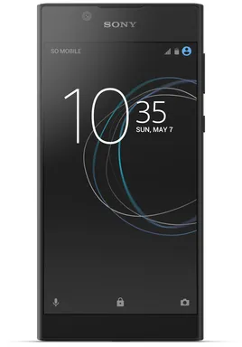 Sony Xperia L1 14 cm (5.5") 4G USB Type-C 2 Go 16 Go 2620 mAh Noir