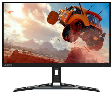 Lenovo Legion R27qe écran plat de PC 68,6 cm (27") 2560 x 1440 pixels Quad HD LED Noir