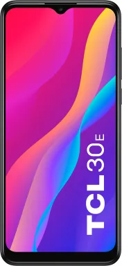 TCL 30E 16,6 cm (6.52") Double SIM Android 12 4G USB Type-C 3 Go 64 Go 5000 mAh Bleu