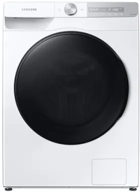 Samsung WW10T734DBH machine à laver Charge avant 10,5 kg 1400 tr/min Blanc