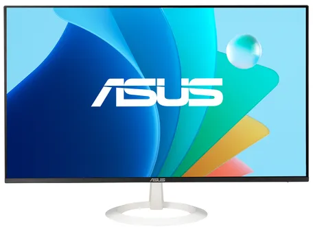 ASUS VZ24EHF-W écran plat de PC 60,5 cm (23.8") 1920 x 1080 pixels Full HD Blanc