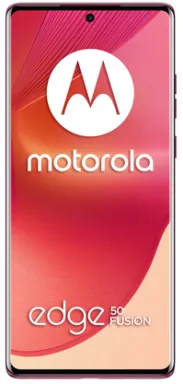 Motorola Edge 50 Fusion 17 cm (6.7") Double SIM Android 14 5G USB Type-C 8 Go 256 Go 5000 mAh Rose