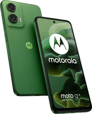 Motorola moto G35 5G 17,1 cm (6.72") Double SIM Android 14 USB Type-C 4 Go 128 Go 5000 mAh Vert