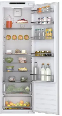 Haier 1D 55 Series 6 HLE 172 réfrigérateur Intégré 316 L F Blanc