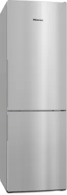 Miele KD 4172 E Active Pose libre 214 L Argent