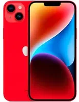 Apple iPhone 14 Plus 17 cm (6.7") Double SIM iOS 16 5G 128 Go Rouge