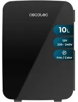 Cecotec 00127 frigo combine Pose libre 91 L E Acier inoxydable