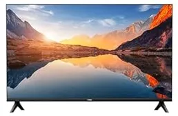 Xiaomi TV A 32" 81,3 cm (32") HD Smart TV Wifi Noir