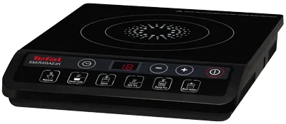 Tefal IH201840 Noir Comptoir Plaque avec zone à induction 1 zone(s)