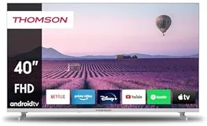 Thomson 40FA2S13 TV 101,6 cm (40") Full HD Smart TV Wifi Noir