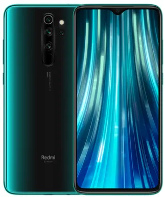 Xiaomi Redmi Note 8 Pro 16,6 cm (6.53") Double SIM hybride Android 9.0 4G USB Type-C 6 Go 64 Go 4500 mAh Bleu Reconditionné