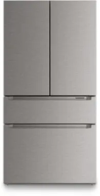 Liebherr MBsddi 9524 Plus frigo américain Pose libre 584 L D Argent