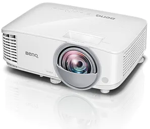 BenQ MW809STH vidéo-projecteur Projecteur à focale courte 3600 ANSI lumens DLP XGA (1024x768) Blanc