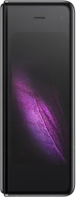 Samsung Galaxy Fold SM-F900F 18,5 cm (7.3") Android 9.0 4G USB Type-C 12 Go 512 Go 4380 mAh Noir