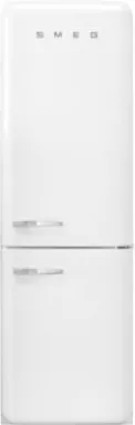 Smeg FAB32RWH6 réfrigérateur-congélateur Pose libre 234 L D Blanc