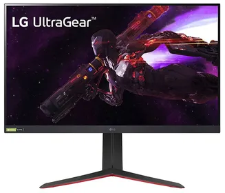 LG 32GP850-B écran plat de PC 81,3 cm (32") 2560 x 1440 pixels 2K Noir