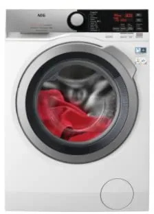 AEG L7FED944V machine à laver Charge avant 9 kg 1400 tr/min Blanc