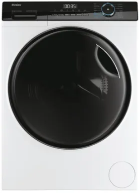 Haier I-Pro Series 3 HWD100-B14939 machine à laver avec sèche linge Pose libre Charge avant Blanc D