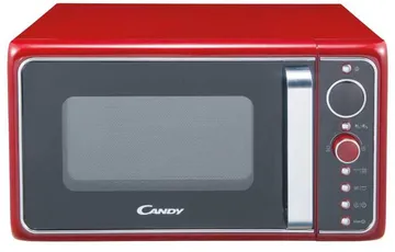 Candy Divo G25CR Comptoir Micro-ondes grill 25 L 900 W Rouge