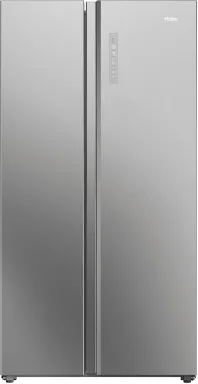 Haier HSW79F18ANMM frigo américain Encadré/Autoportant 611 L A Platine, Acier inoxydable