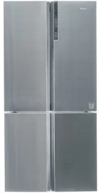 Haier HTF-710DP7 frigo américain Pose libre 628 L F Acier inoxydable